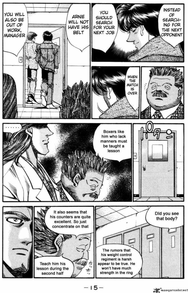 Hajime No Ippo 316 16