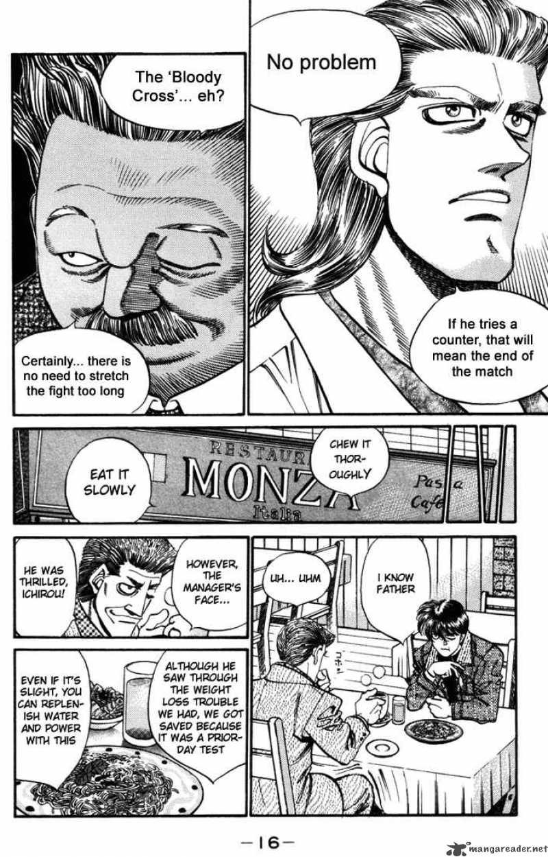 Hajime No Ippo 316 17
