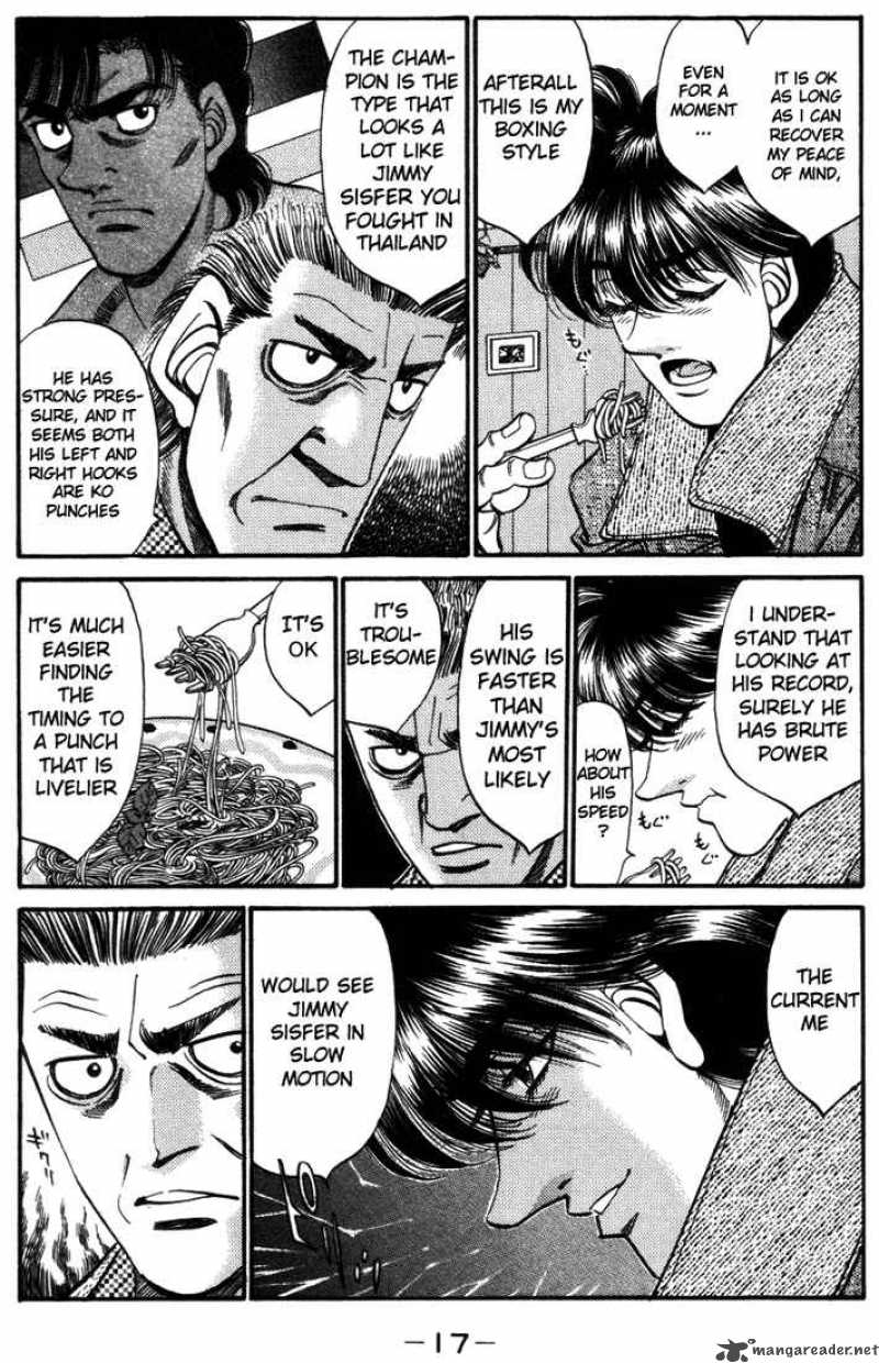 Hajime No Ippo 316 18