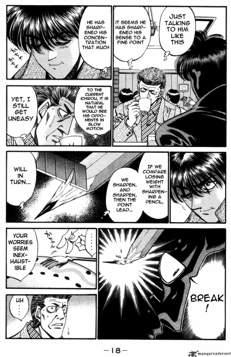 Hajime No Ippo 316 19