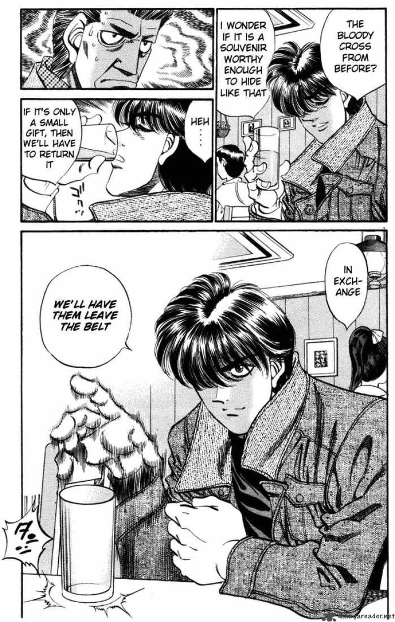 Hajime No Ippo 316 20
