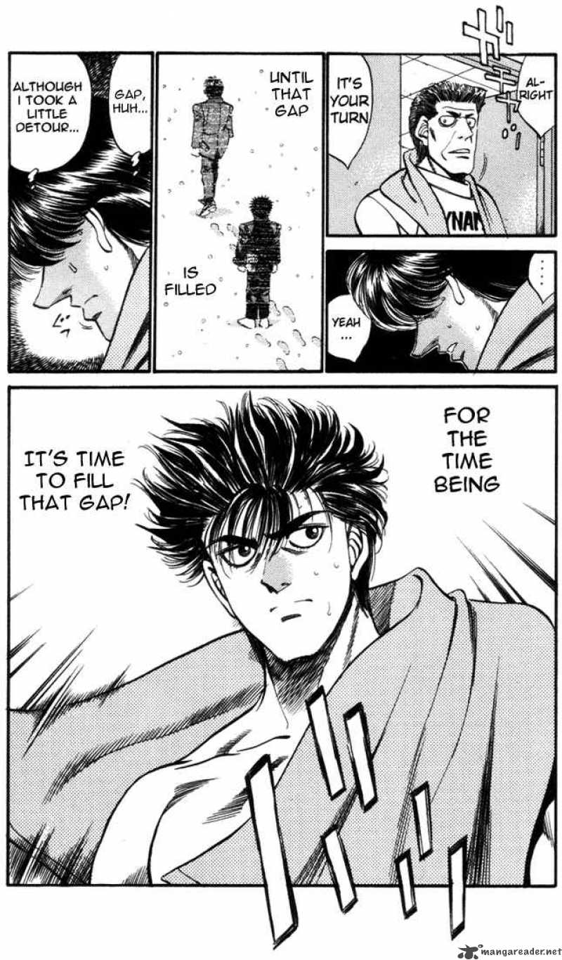Hajime No Ippo 316 22