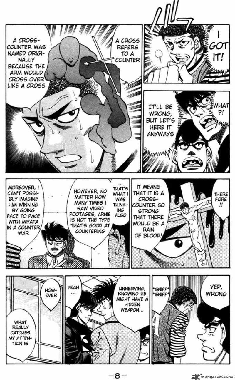 Hajime No Ippo 316 9