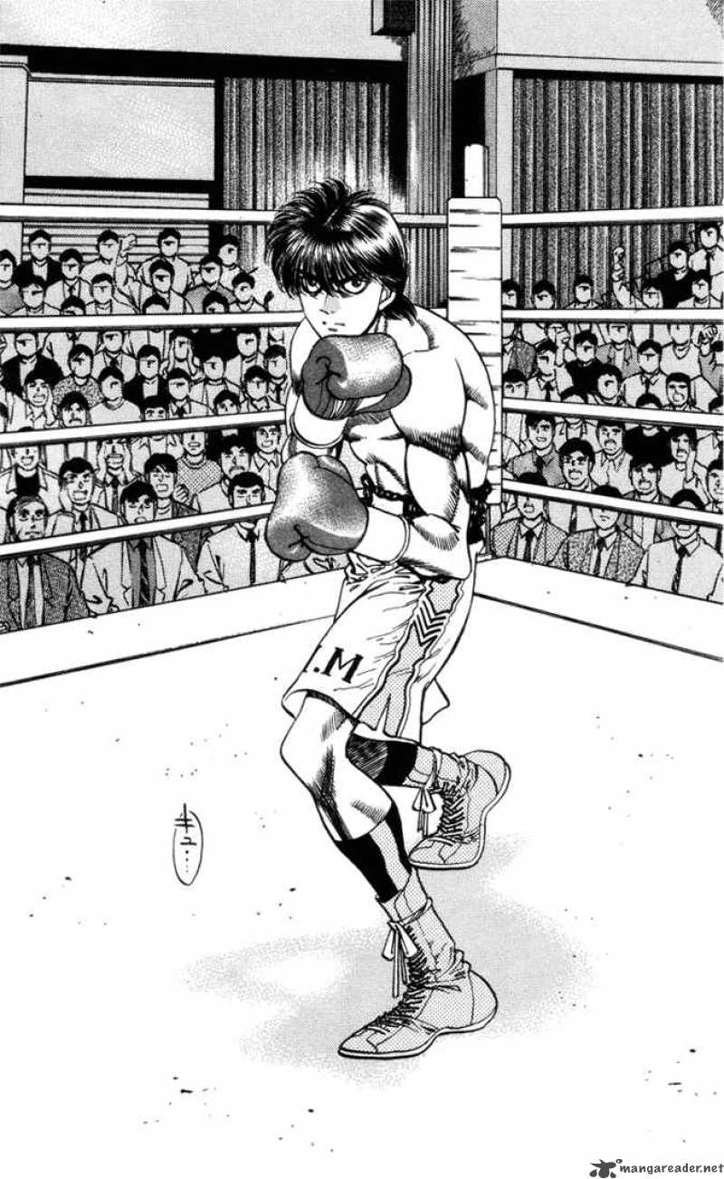 Hajime No Ippo 318 16