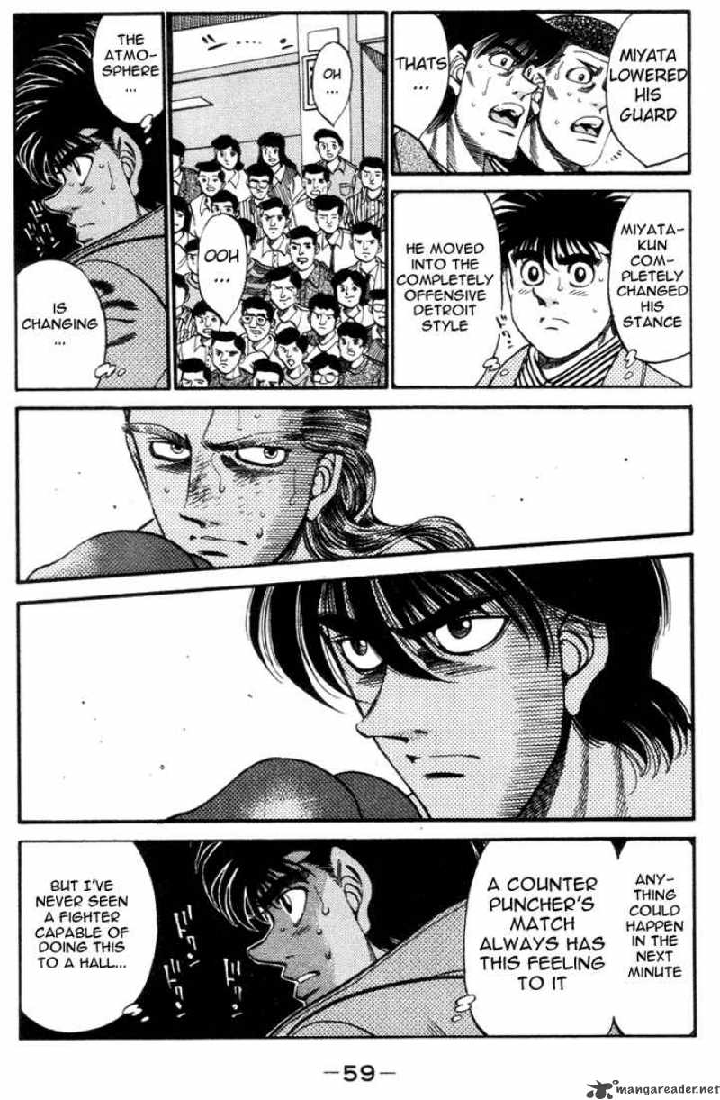Hajime No Ippo 318 17