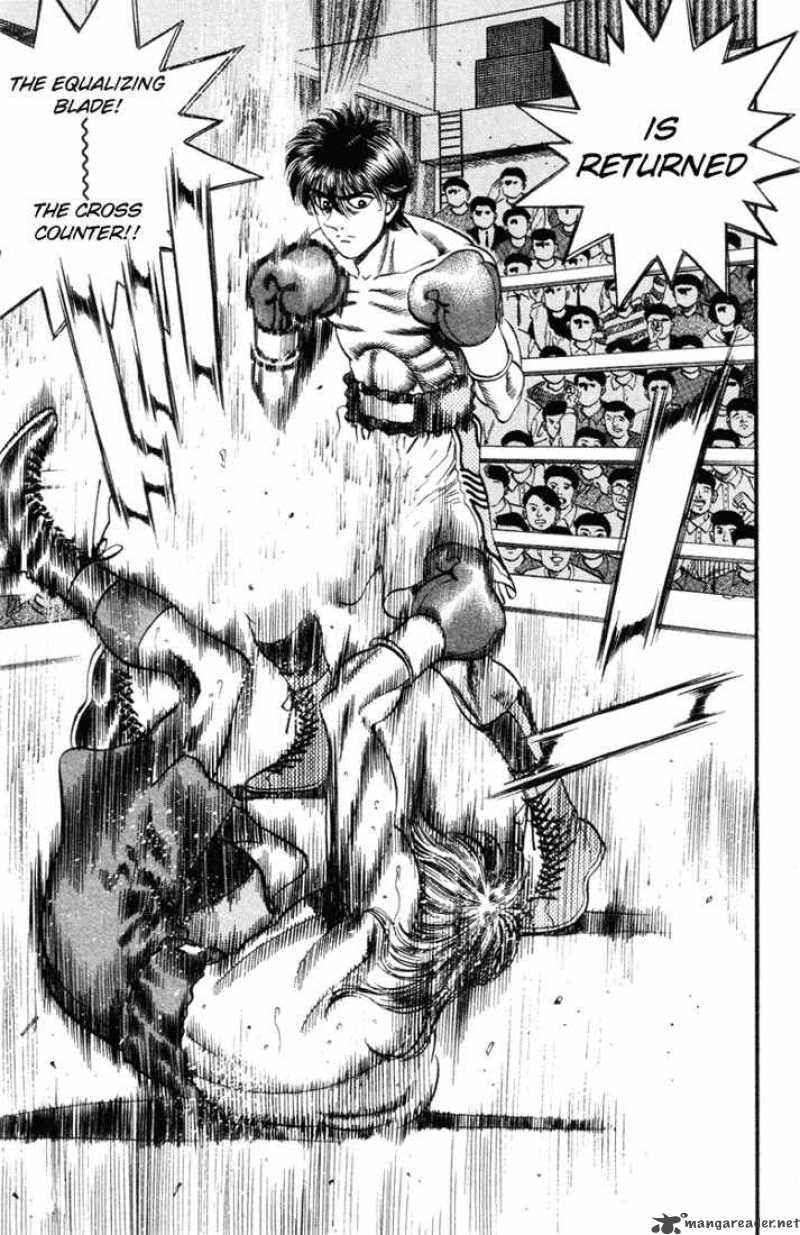 Hajime No Ippo 318 19