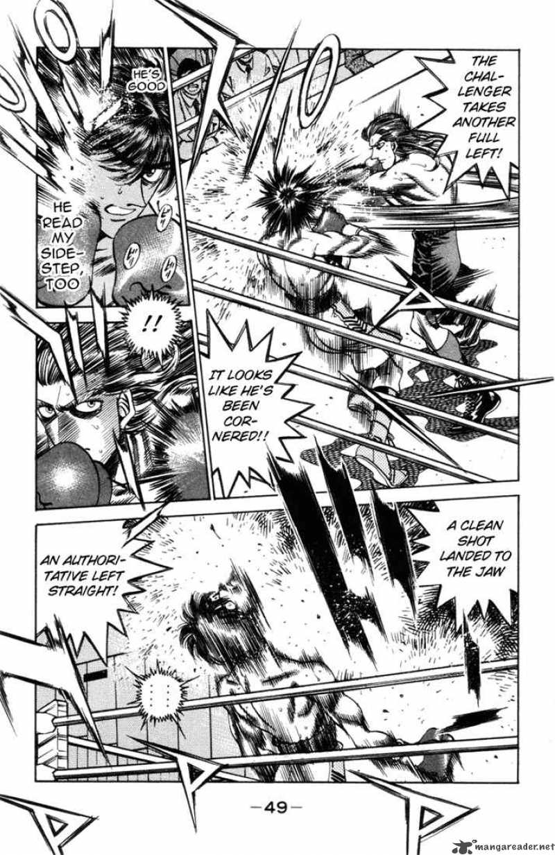 Hajime No Ippo 318 7