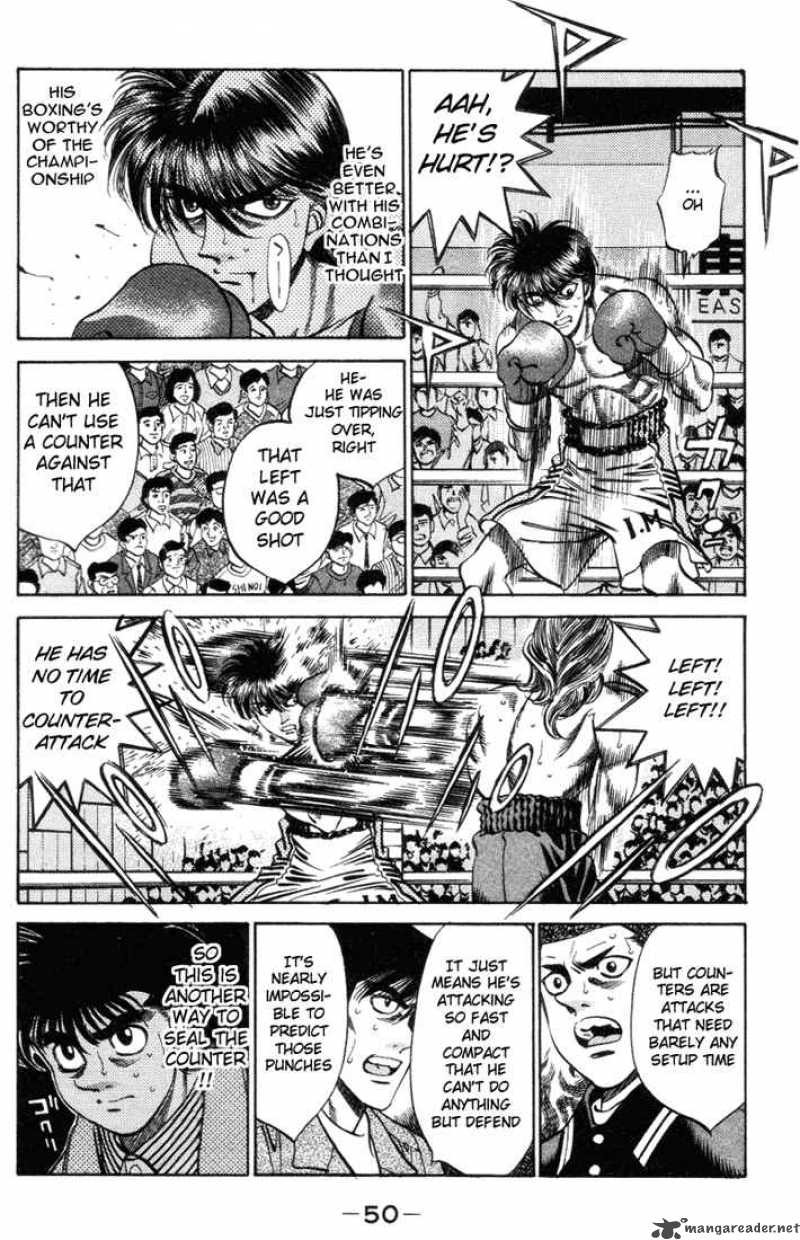 Hajime No Ippo 318 8