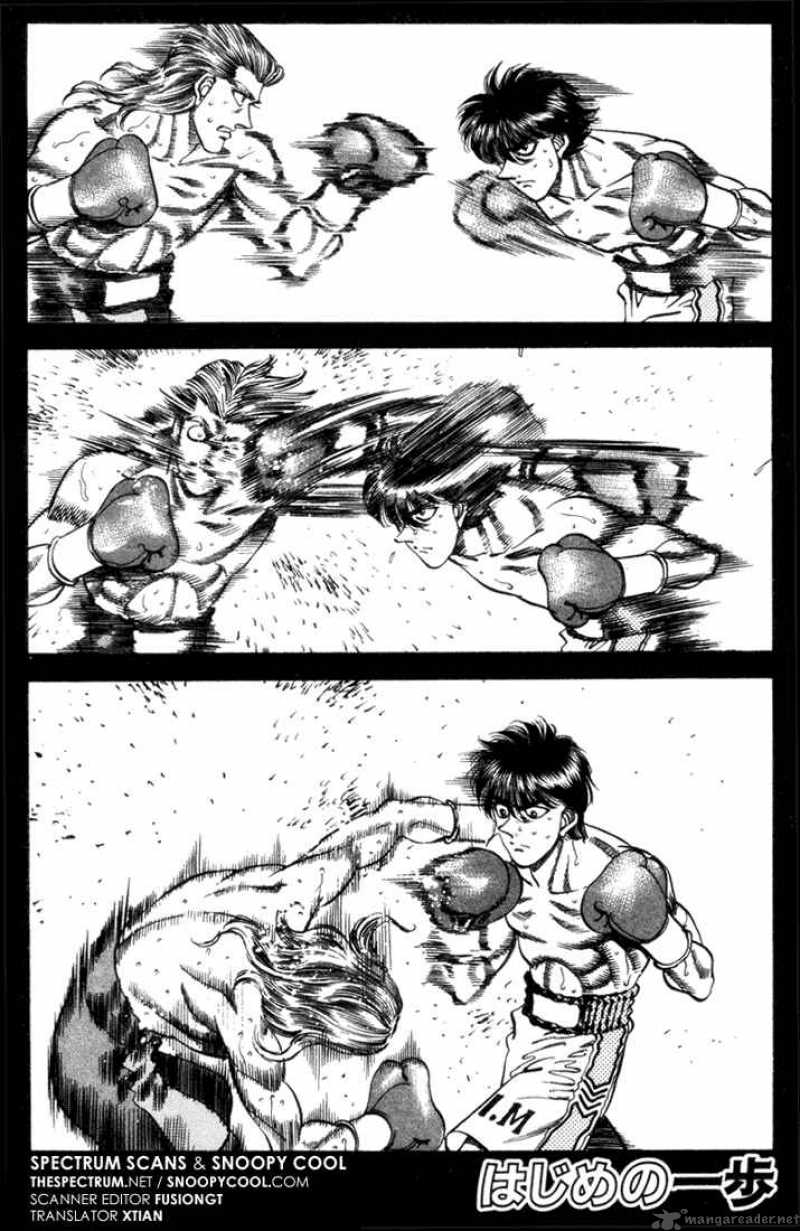 Hajime No Ippo 319 1