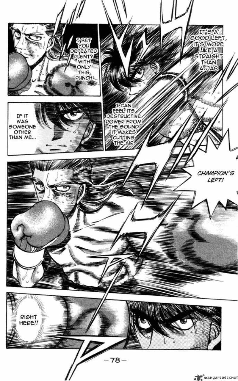 Hajime No Ippo 319 15