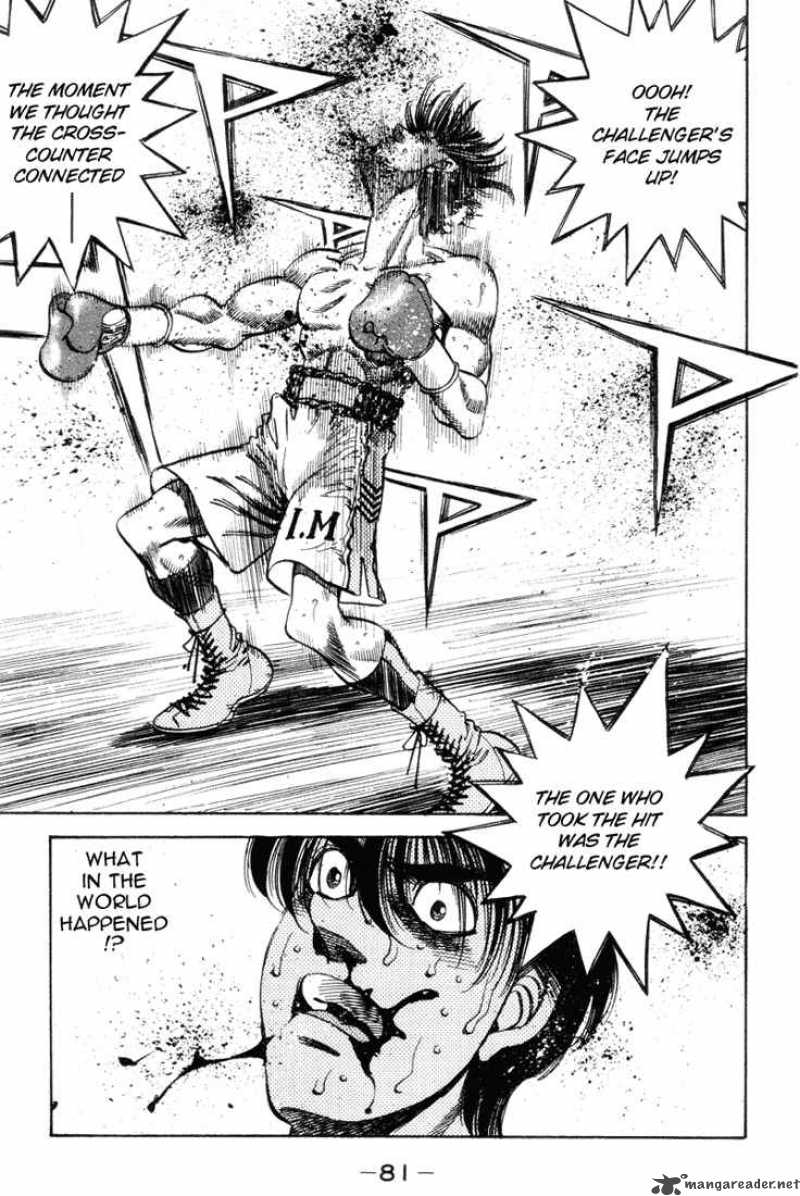 Hajime No Ippo 319 18