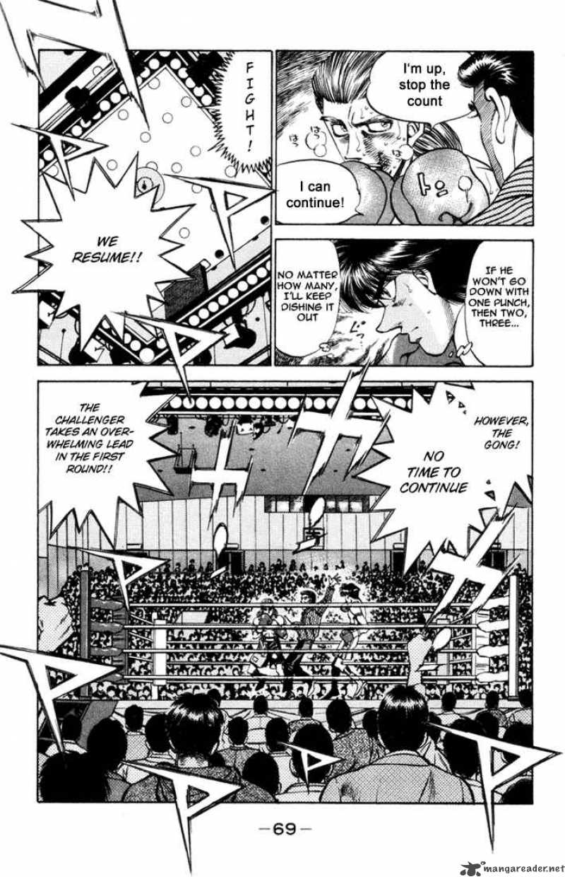 Hajime No Ippo 319 6