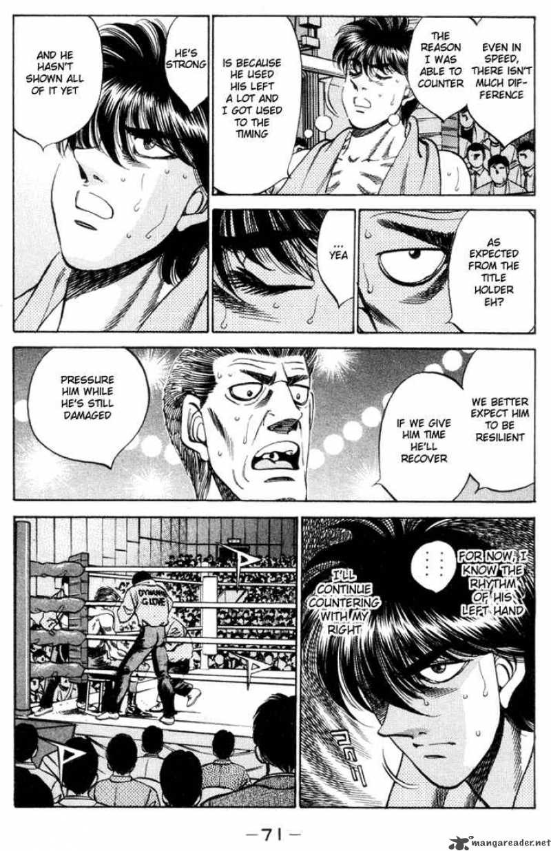 Hajime No Ippo 319 8
