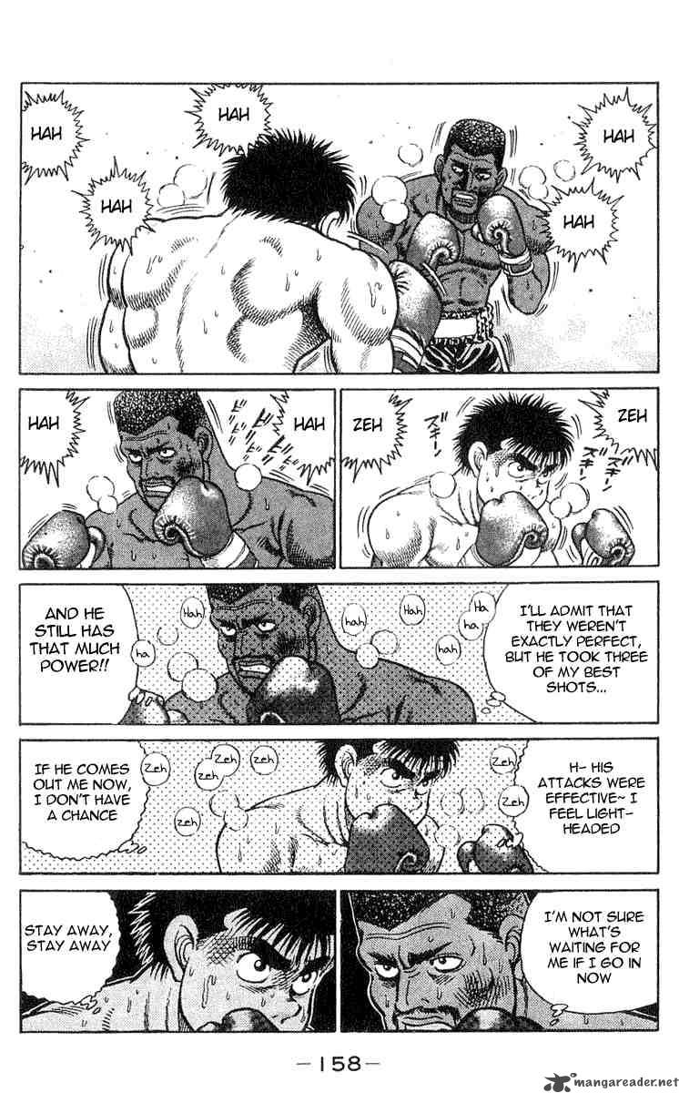 Hajime No Ippo 32 10