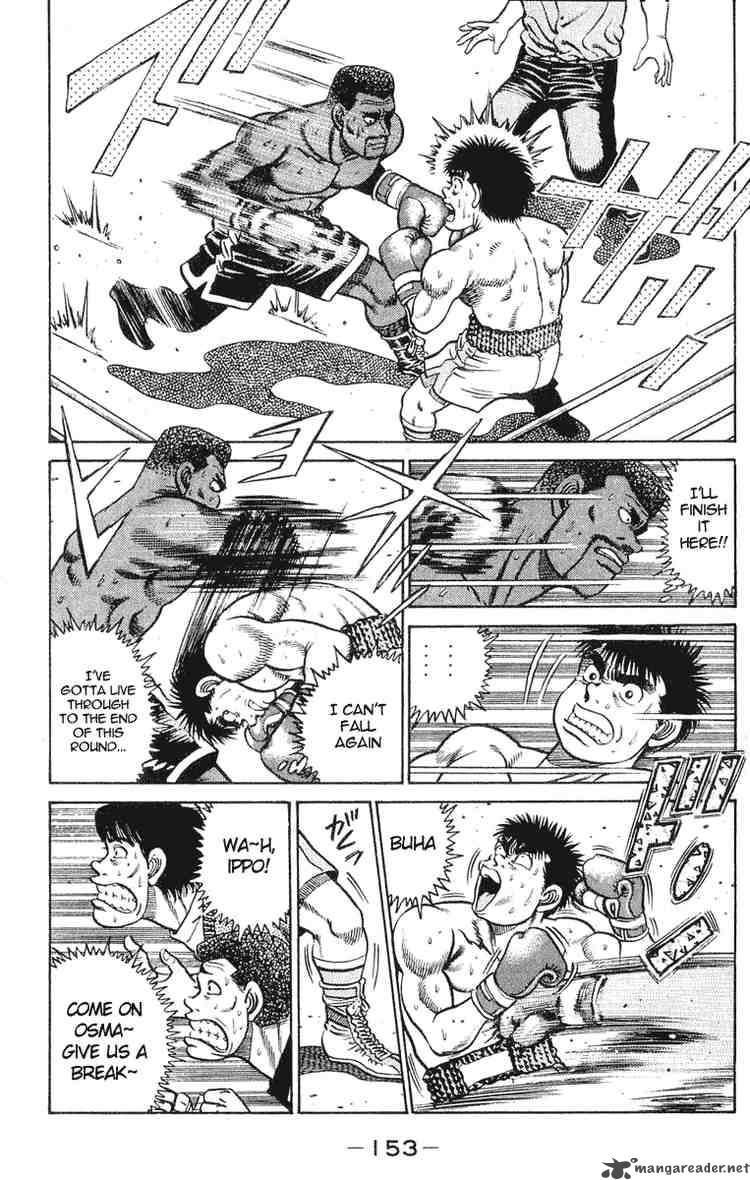 Hajime No Ippo 32 5