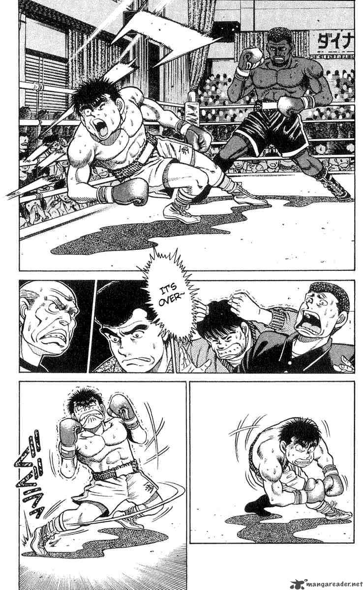 Hajime No Ippo 32 7