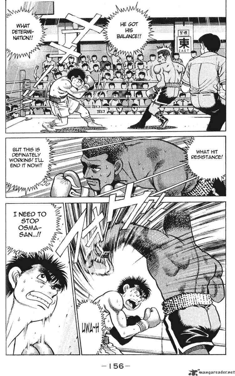 Hajime No Ippo 32 8