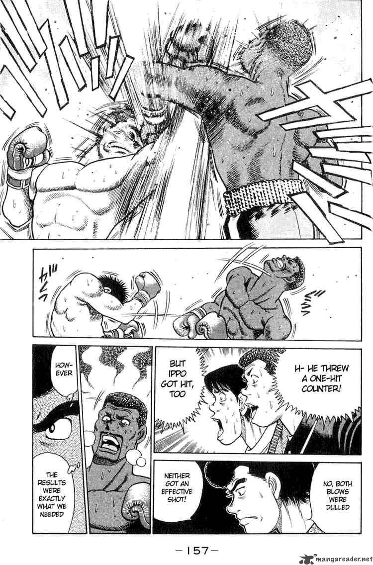 Hajime No Ippo 32 9