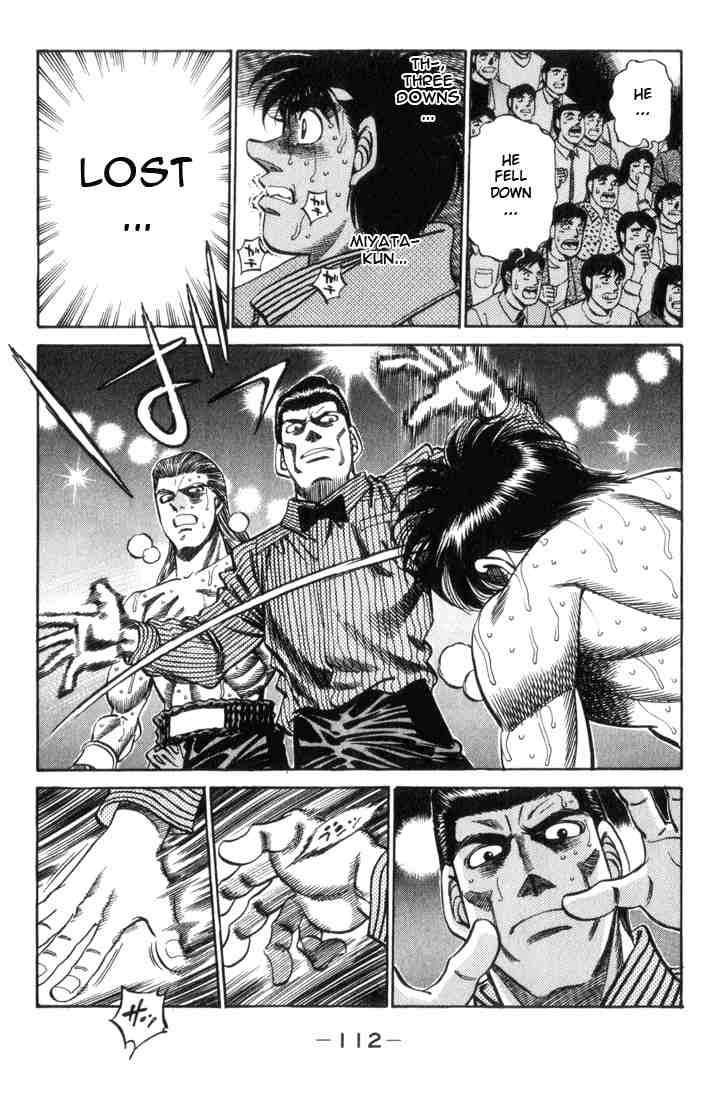 Hajime No Ippo 321 10