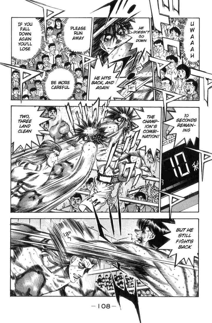 Hajime No Ippo 321 6