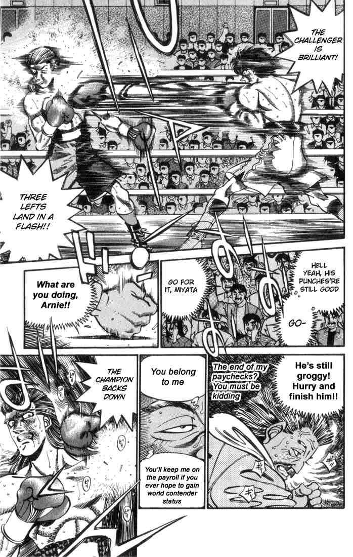 Hajime No Ippo 322 11