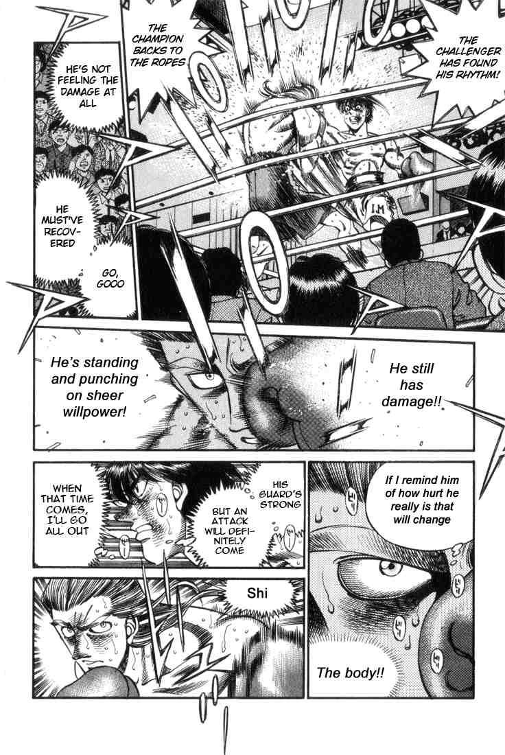 Hajime No Ippo 322 12