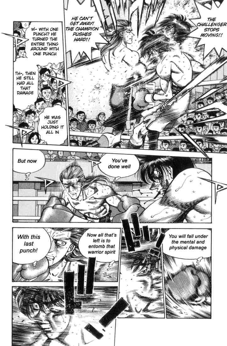 Hajime No Ippo 322 16