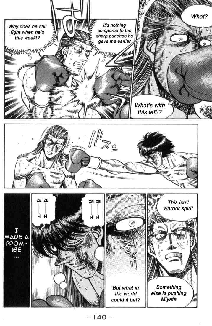 Hajime No Ippo 322 18