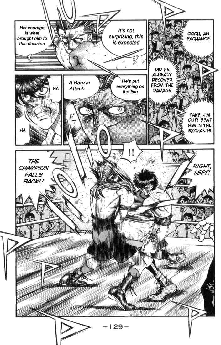 Hajime No Ippo 322 7