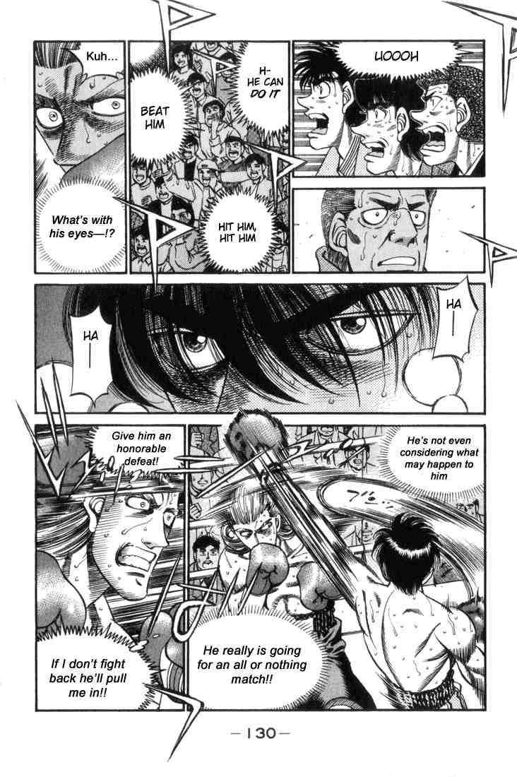 Hajime No Ippo 322 8