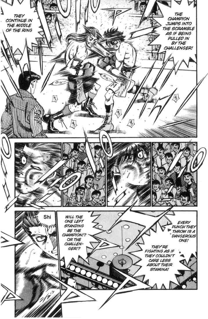 Hajime No Ippo 322 9