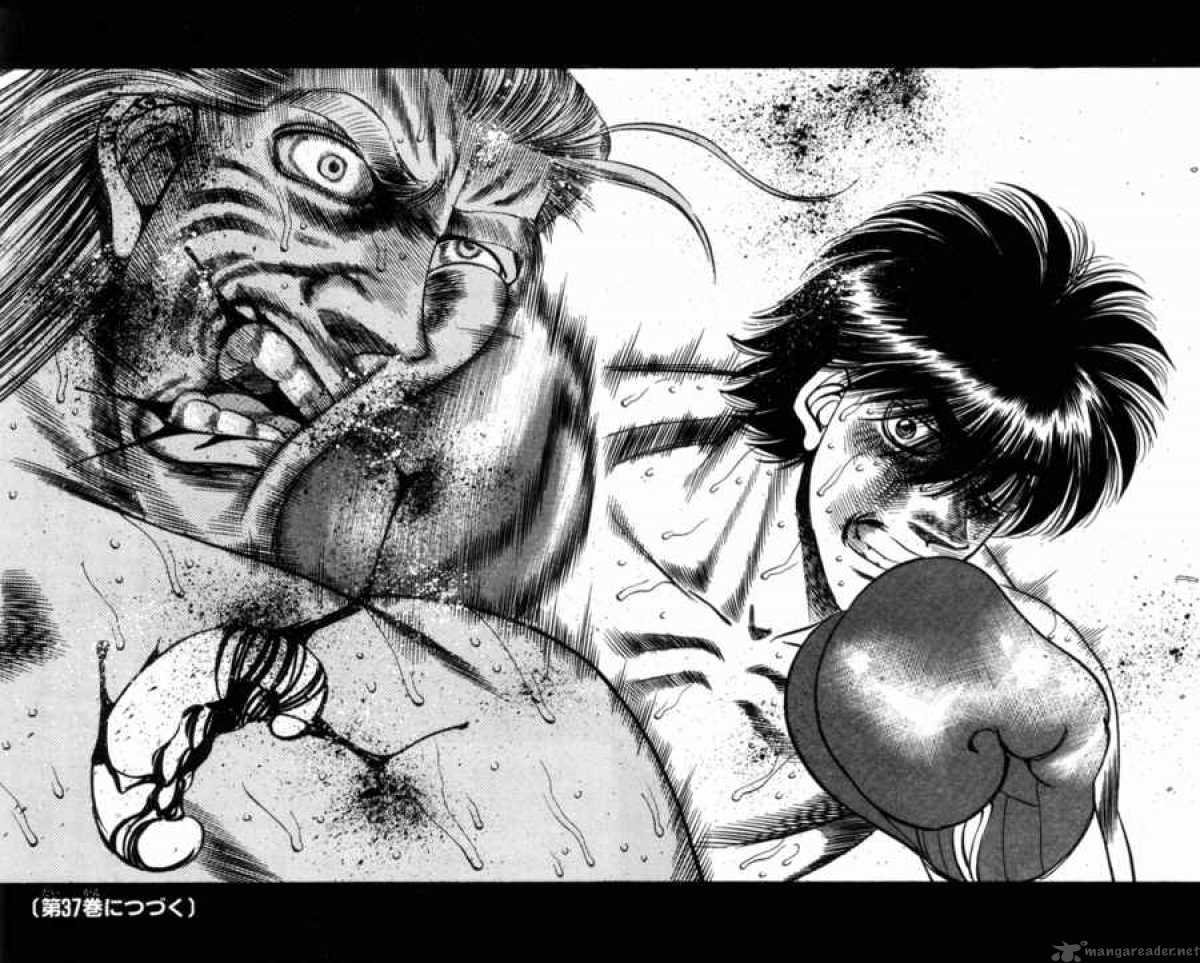 Hajime No Ippo 324 16