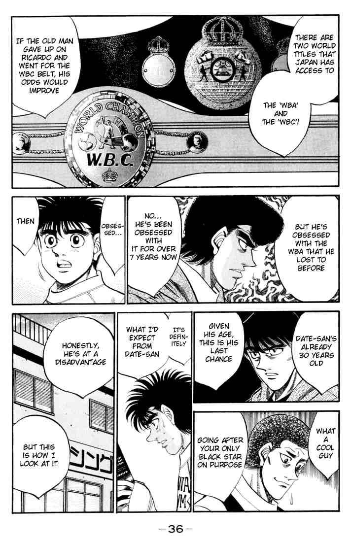 Hajime No Ippo 326 14