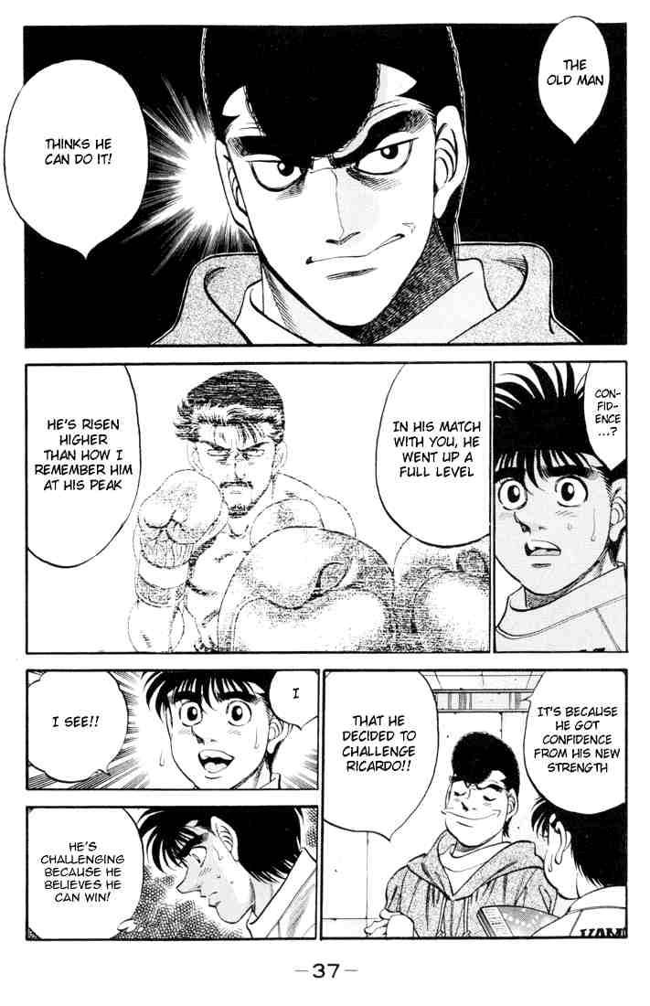 Hajime No Ippo 326 15