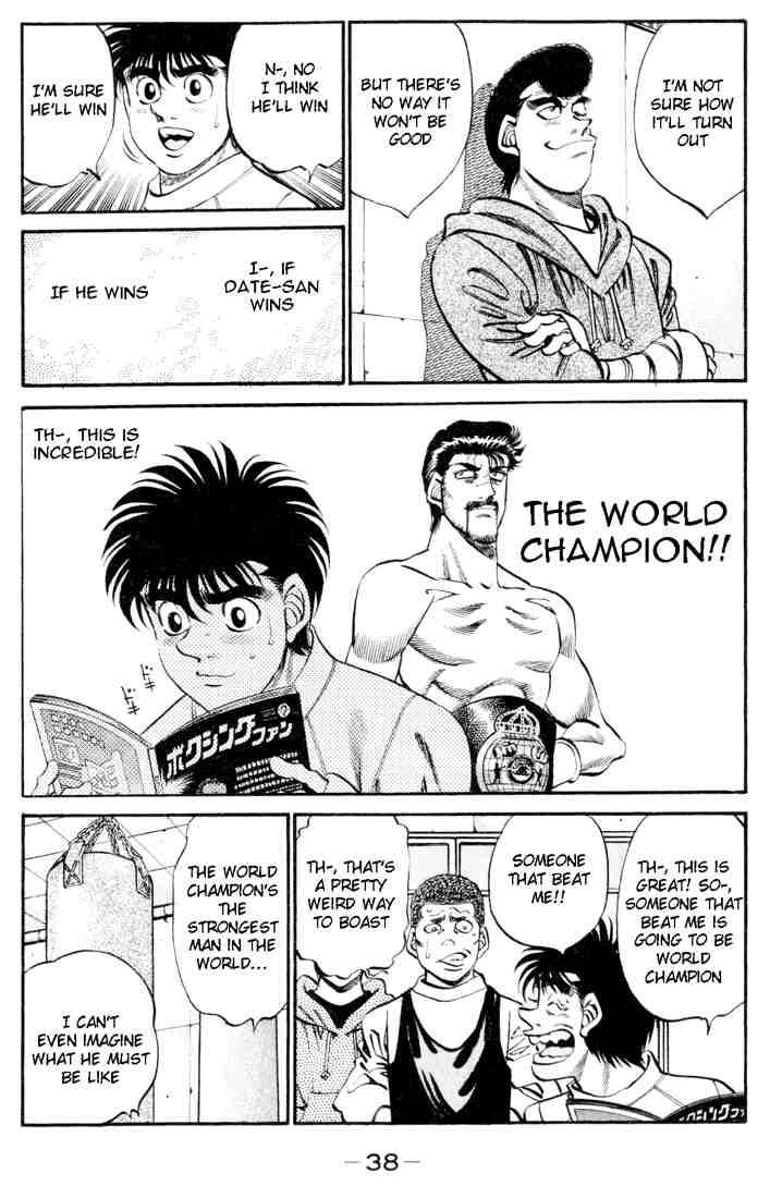 Hajime No Ippo 326 16