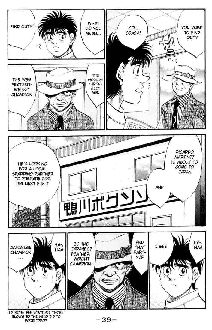 Hajime No Ippo 326 17