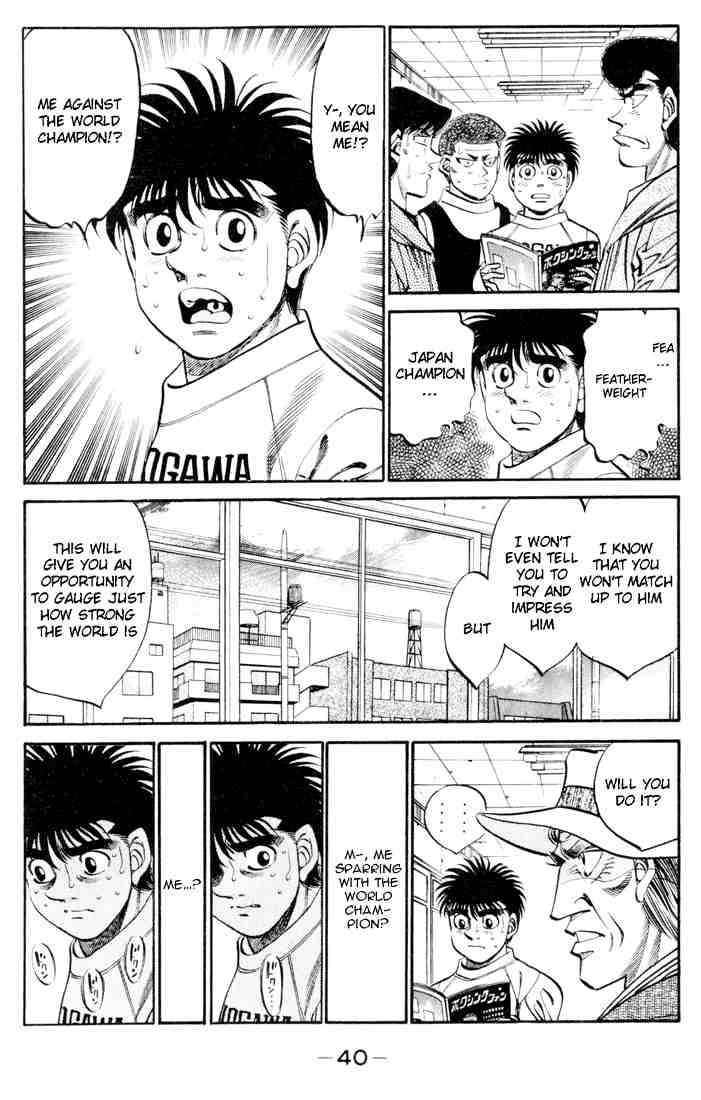 Hajime No Ippo 326 18
