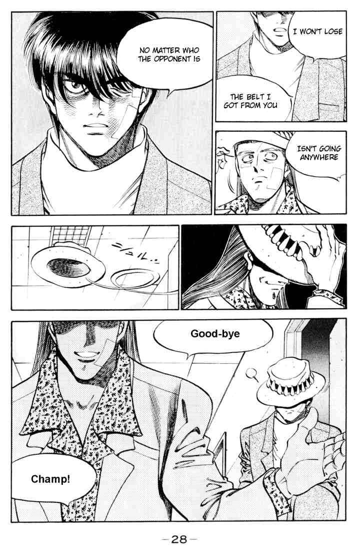 Hajime No Ippo 326 6