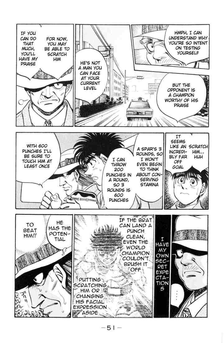 Hajime No Ippo 327 9
