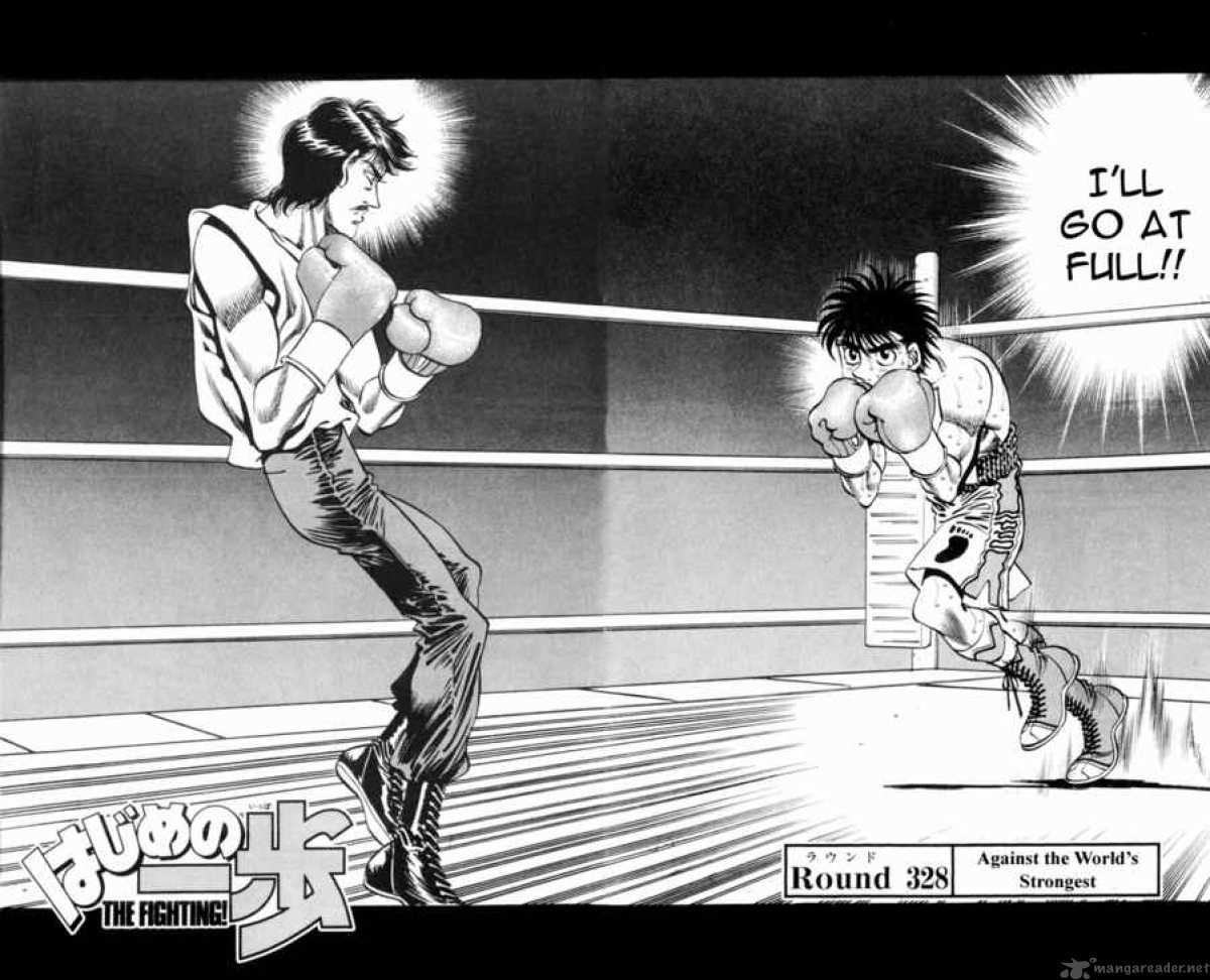 Hajime No Ippo 328 2