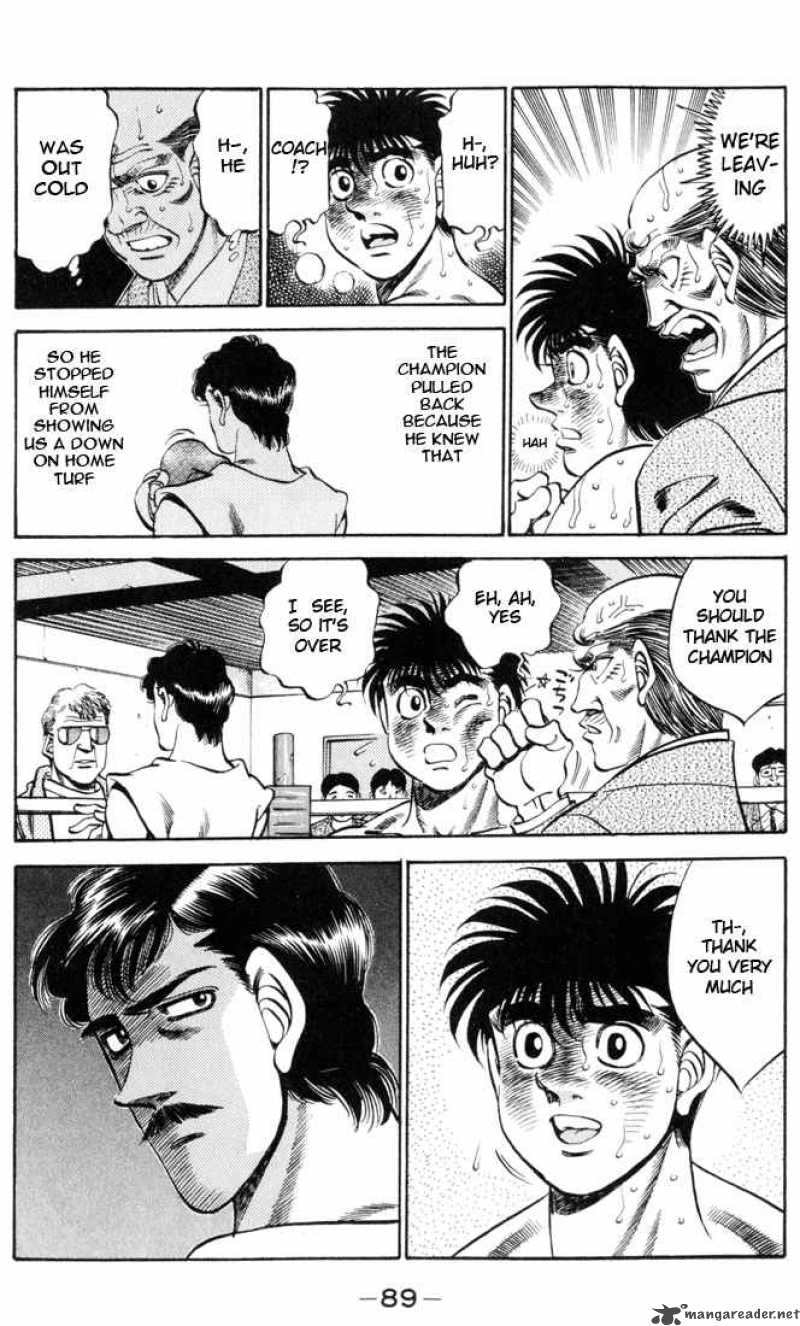 Hajime No Ippo 329 12