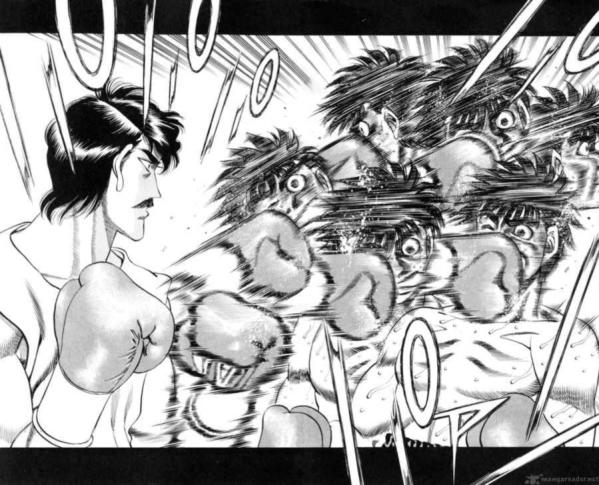 Hajime No Ippo 329 8