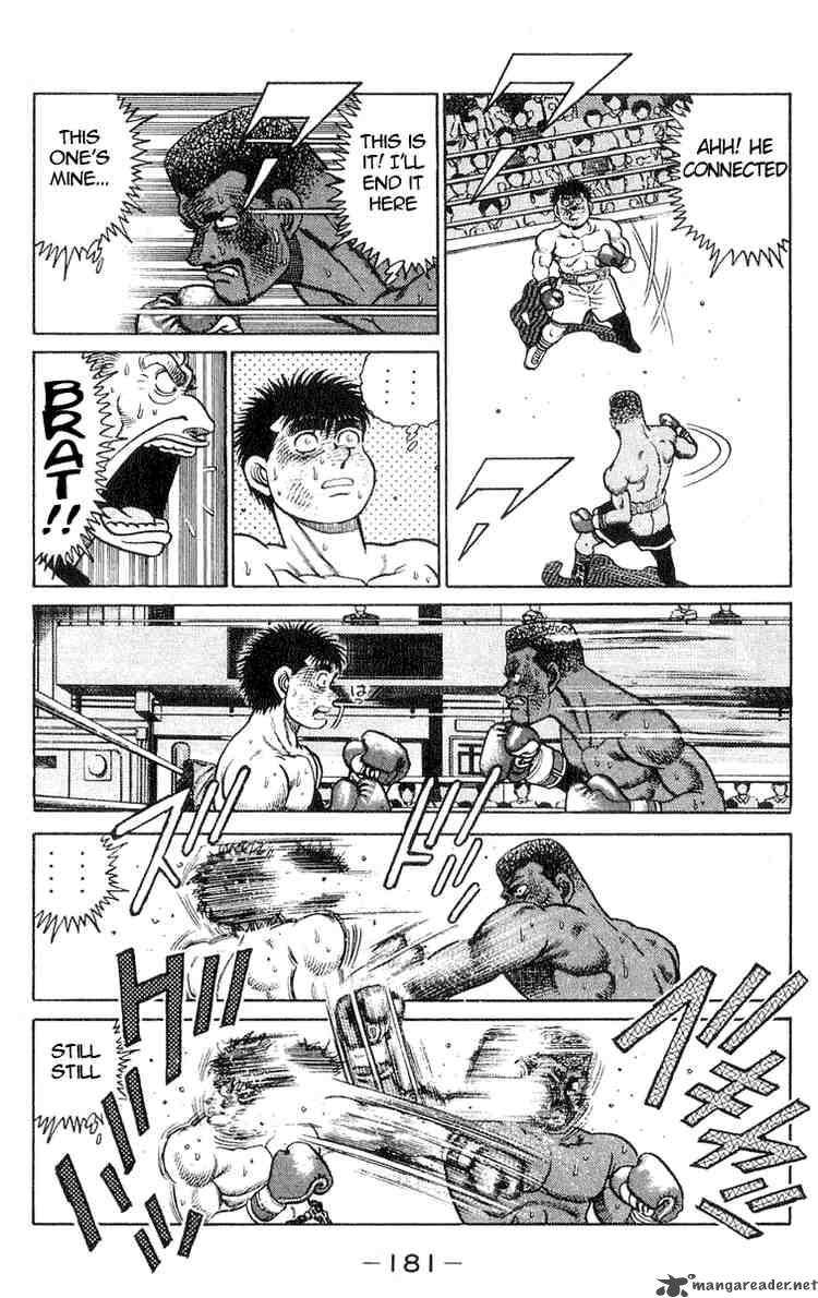Hajime No Ippo 33 13