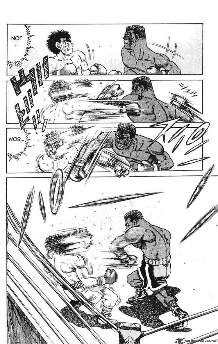 Hajime No Ippo 33 14