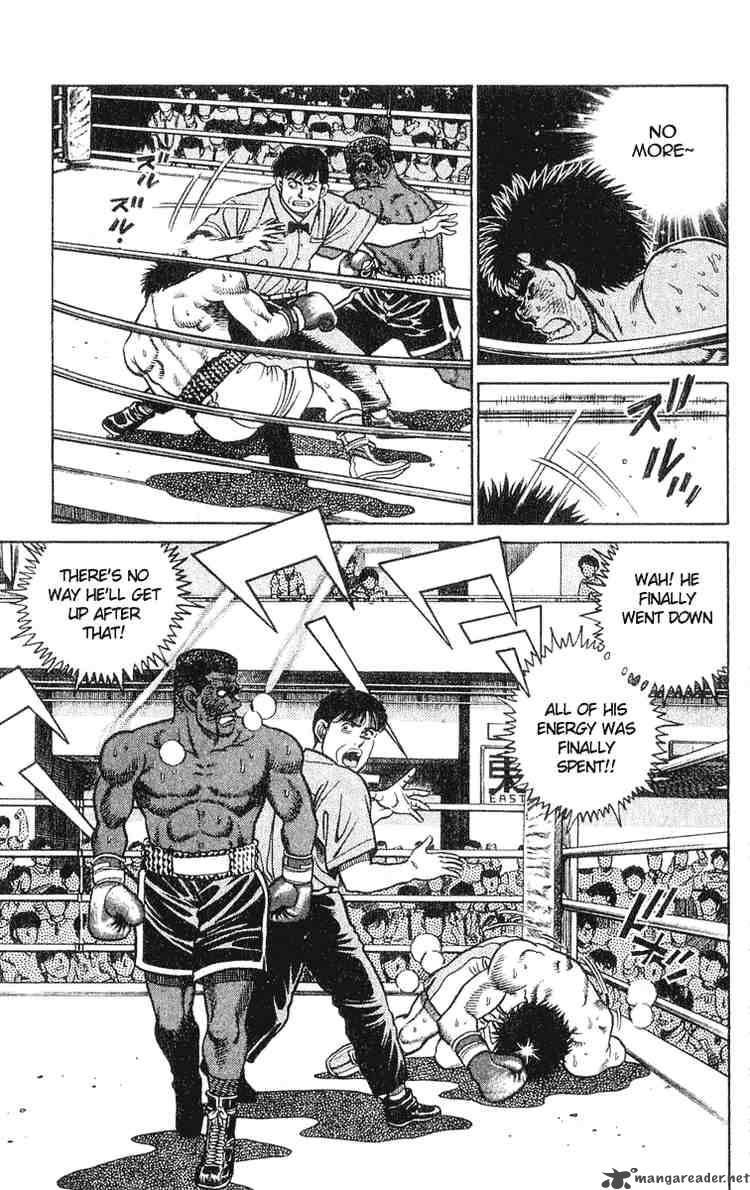 Hajime No Ippo 33 15
