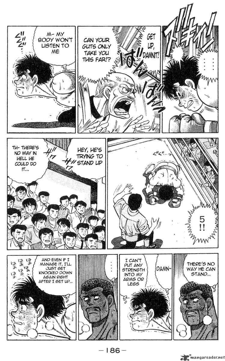 Hajime No Ippo 33 18