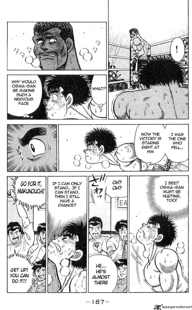 Hajime No Ippo 33 19