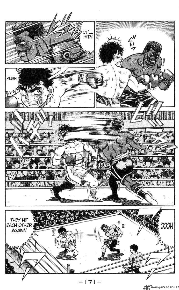 Hajime No Ippo 33 3