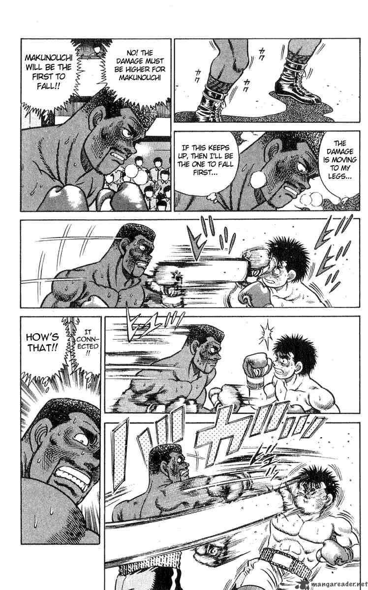 Hajime No Ippo 33 5
