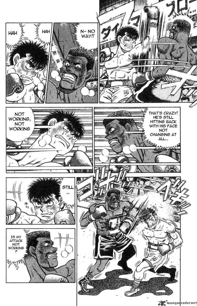 Hajime No Ippo 33 6